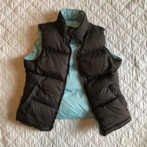 Big Chill Reversible Puffy Vest
